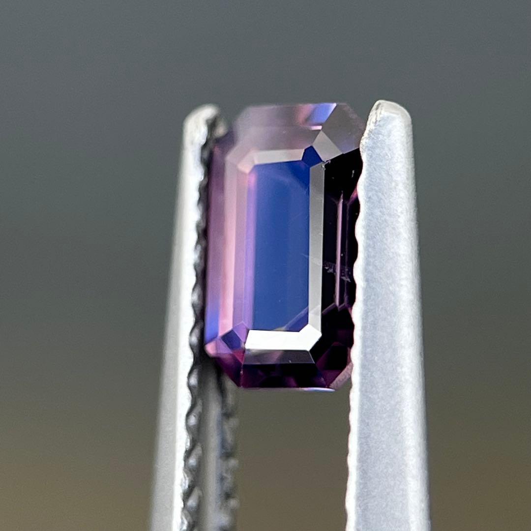 スリランカ産非加熱天然パープルスピネル