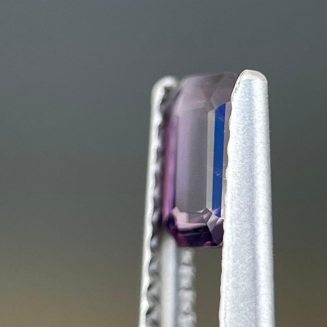 スリランカ産非加熱天然パープルスピネル