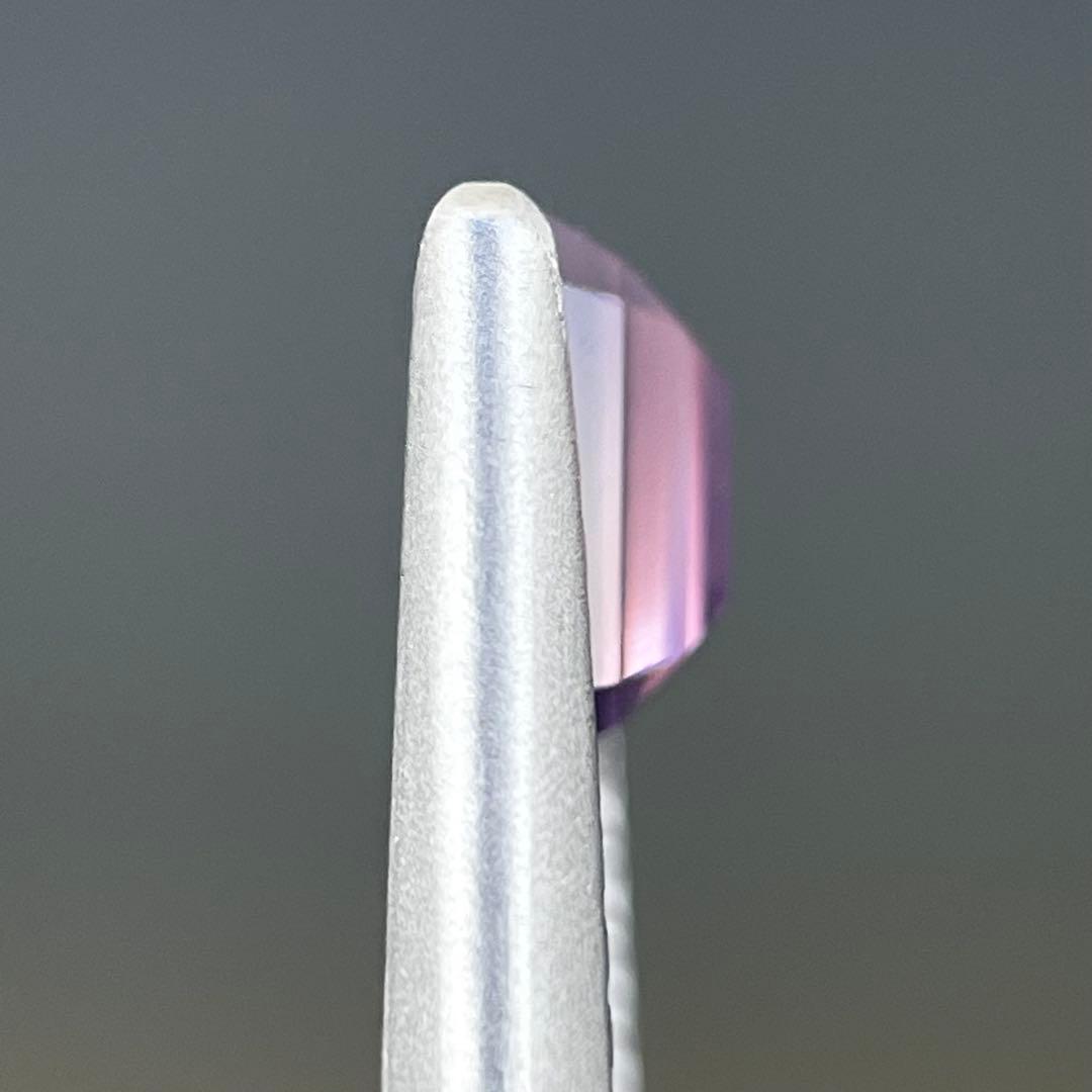 スリランカ産非加熱天然パープルスピネル