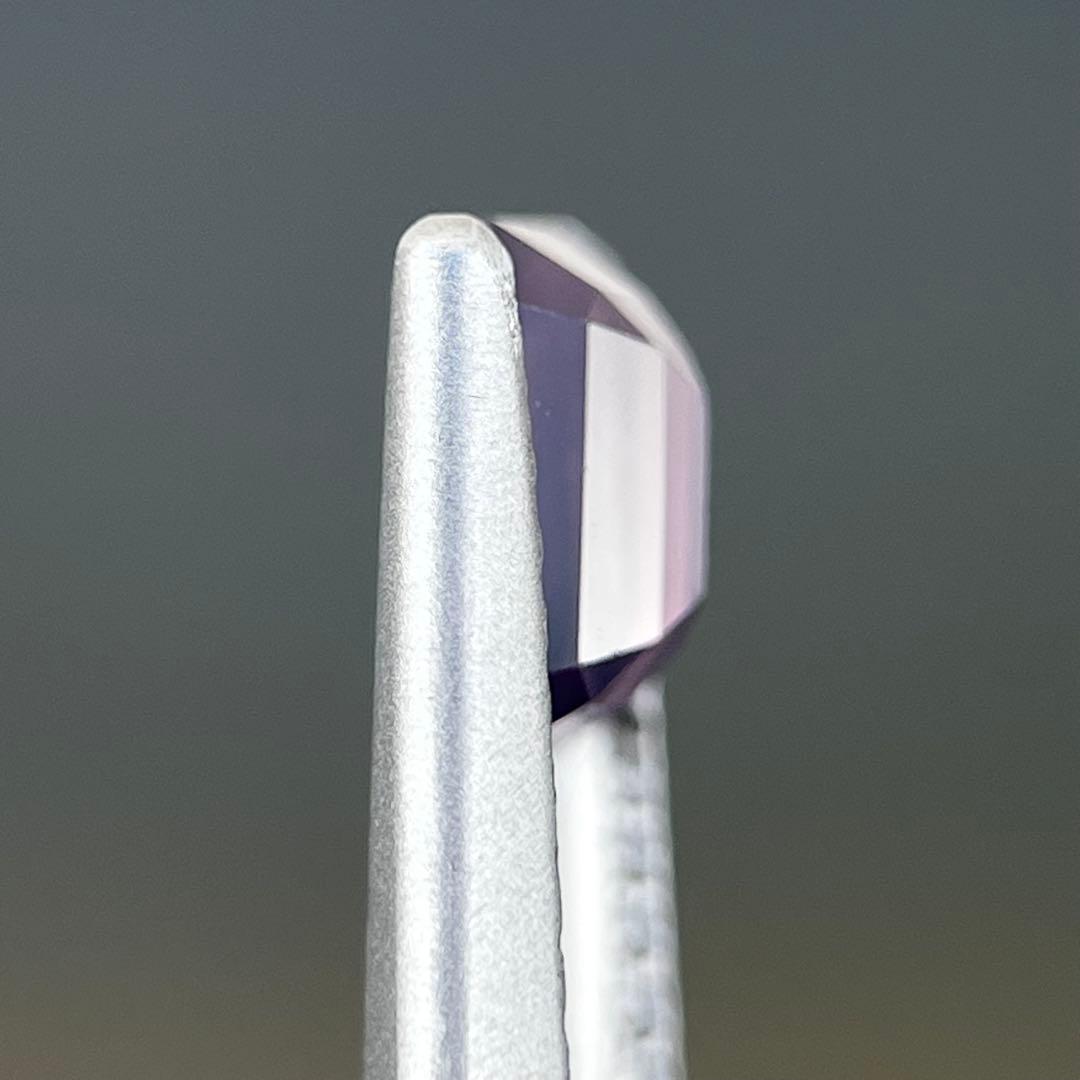 スリランカ産非加熱天然パープルスピネル