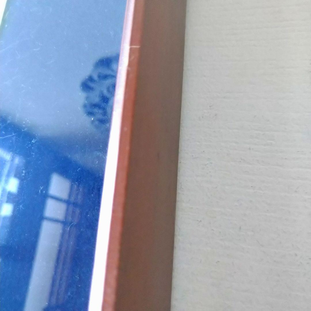 書道 額