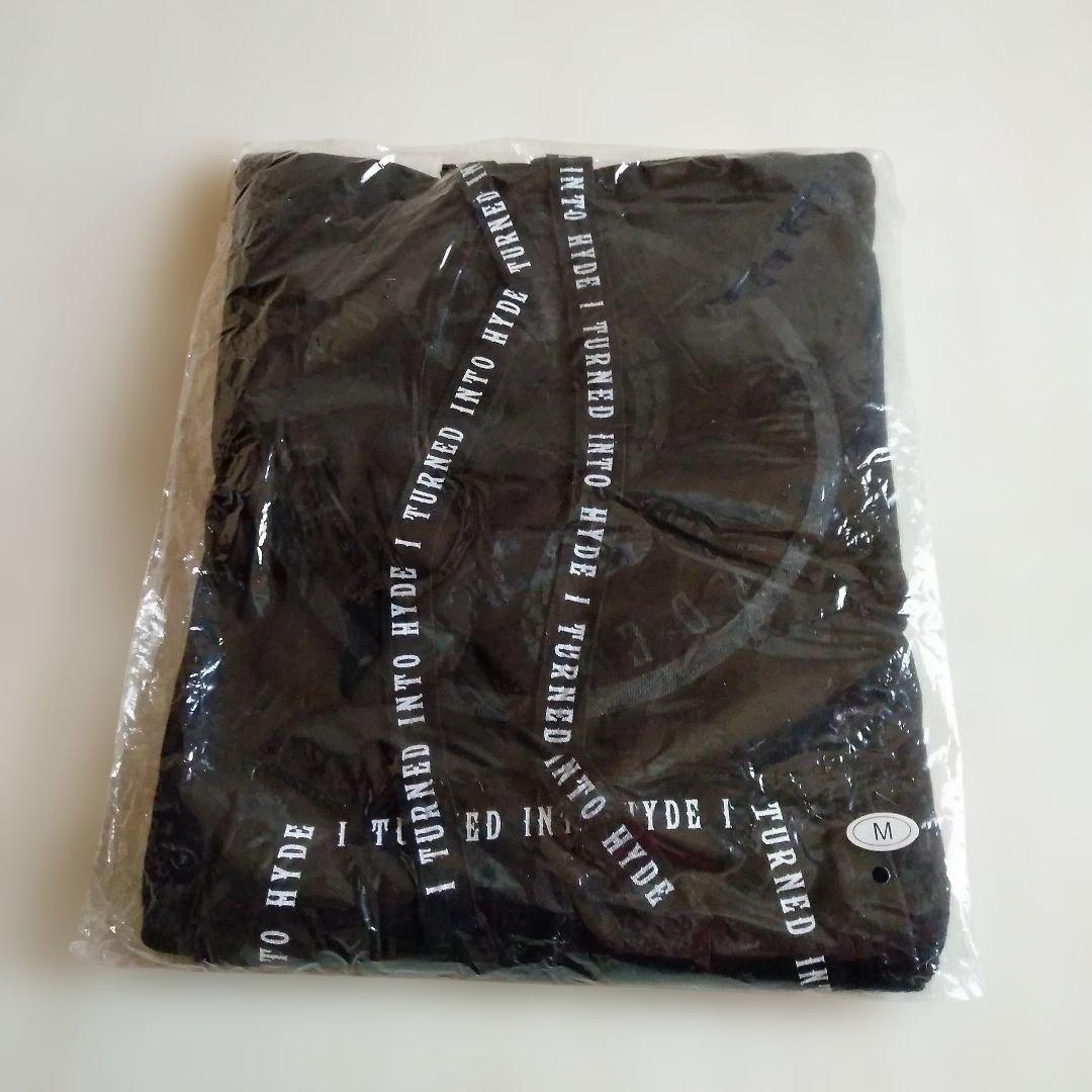 【新品】HYDE WINTER FEST XVIII パーカー　Mサイズ