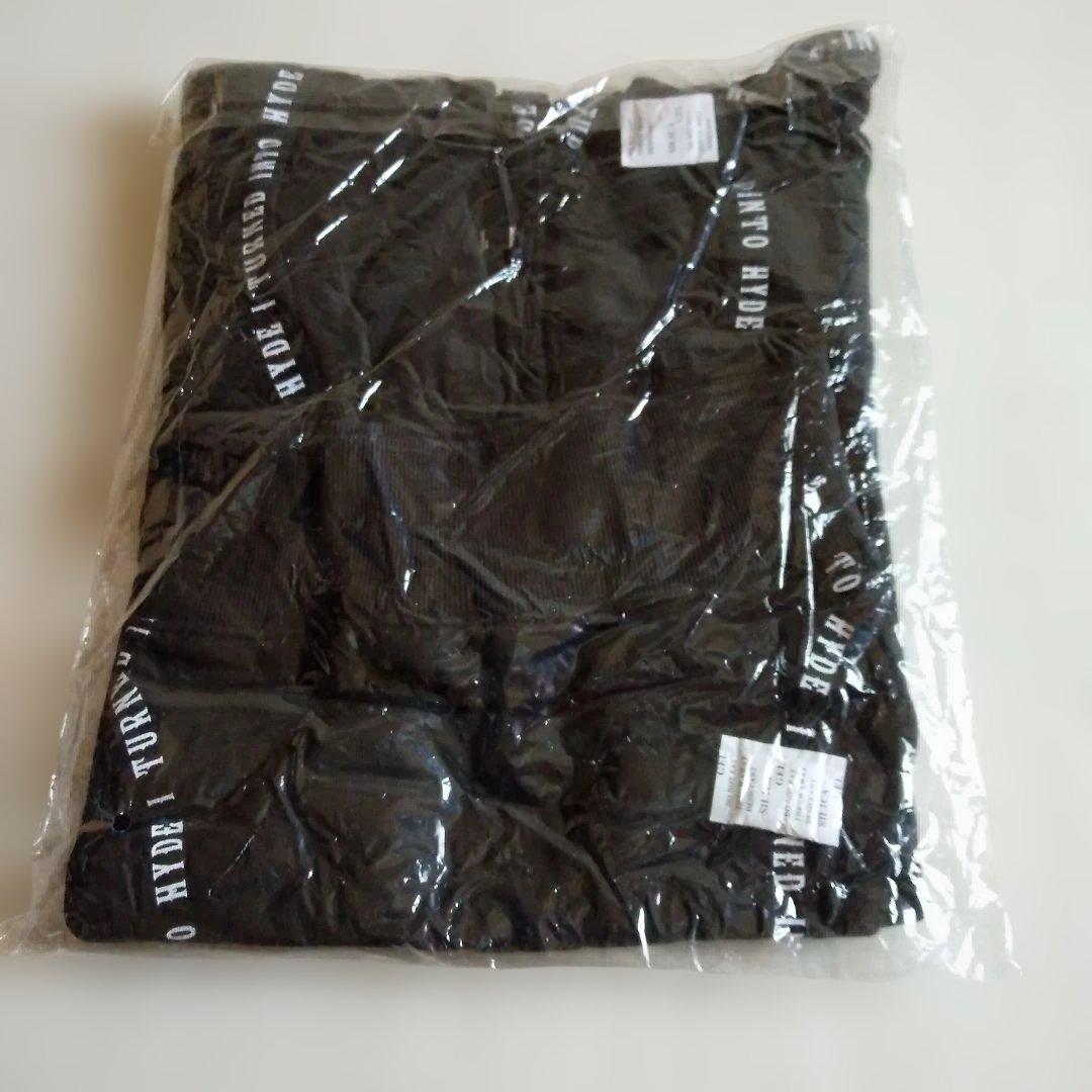 【新品】HYDE WINTER FEST XVIII パーカー　Mサイズ