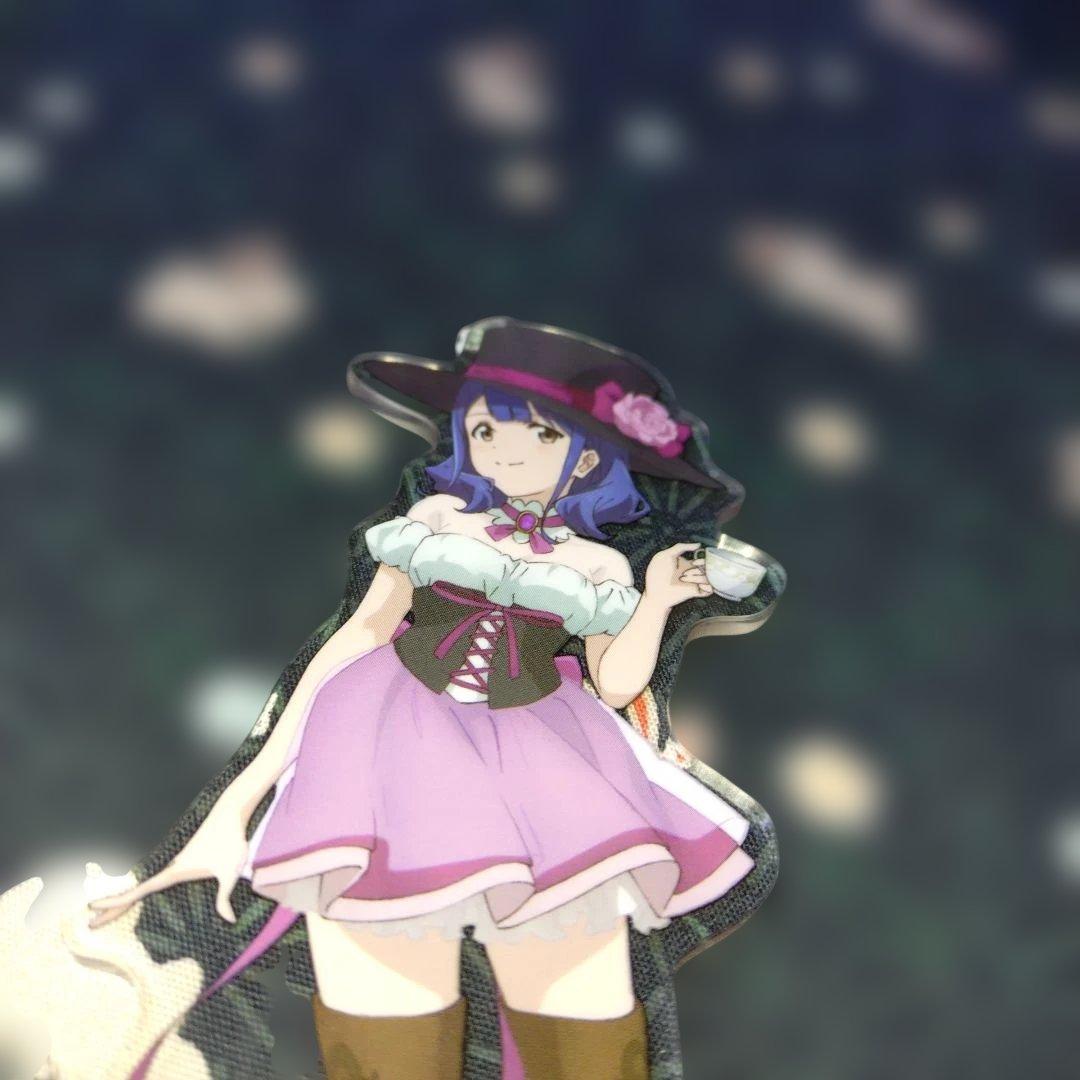 アクリルスタンド ふしぎの国ver.（花柳香子 少女☆歌劇レヴュースタァライト