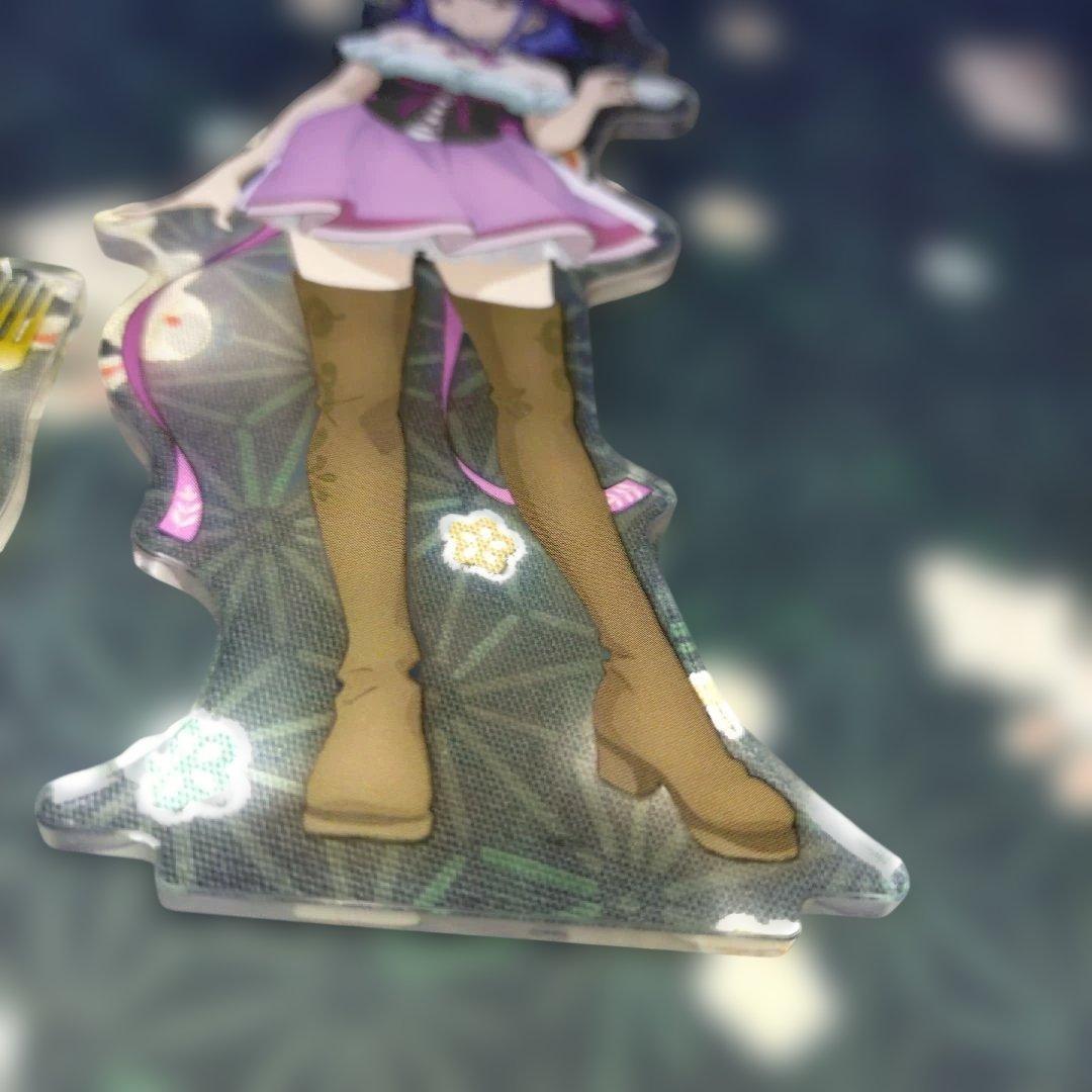 アクリルスタンド ふしぎの国ver.（花柳香子 少女☆歌劇レヴュースタァライト