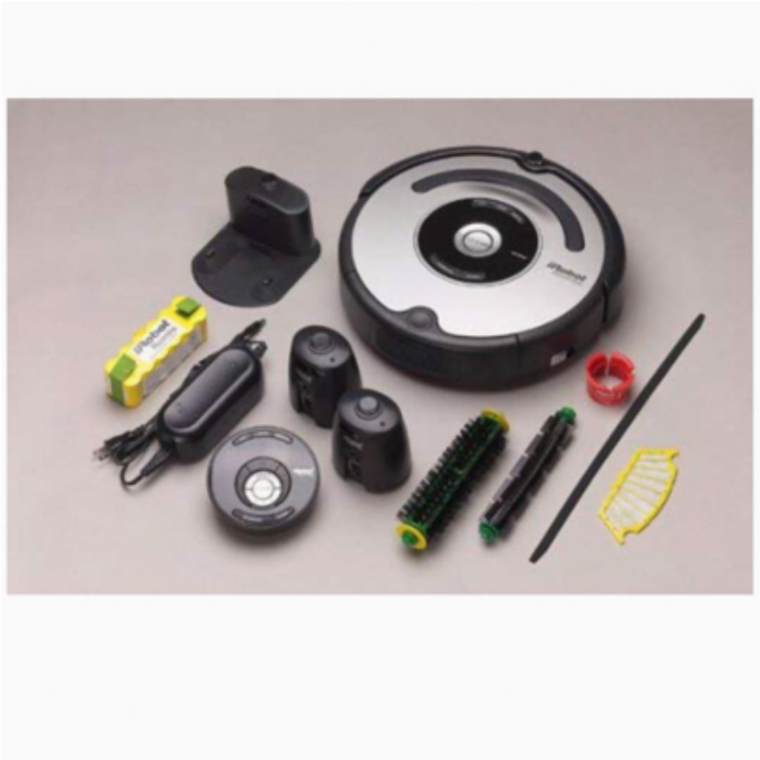 IROBOT 577 ブラック