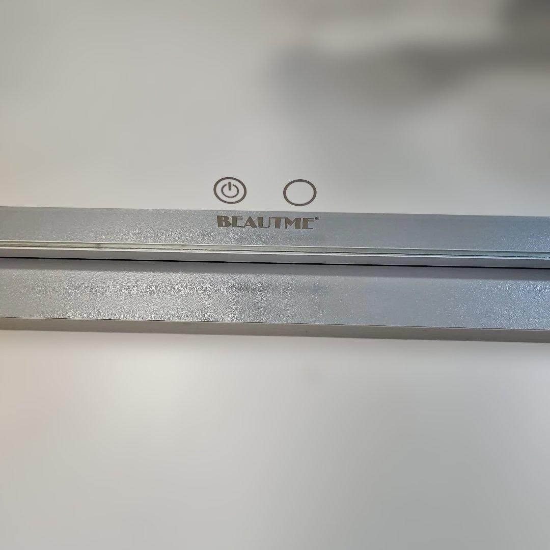 [BEAUTME] LEDライト付きドレッサーミラー