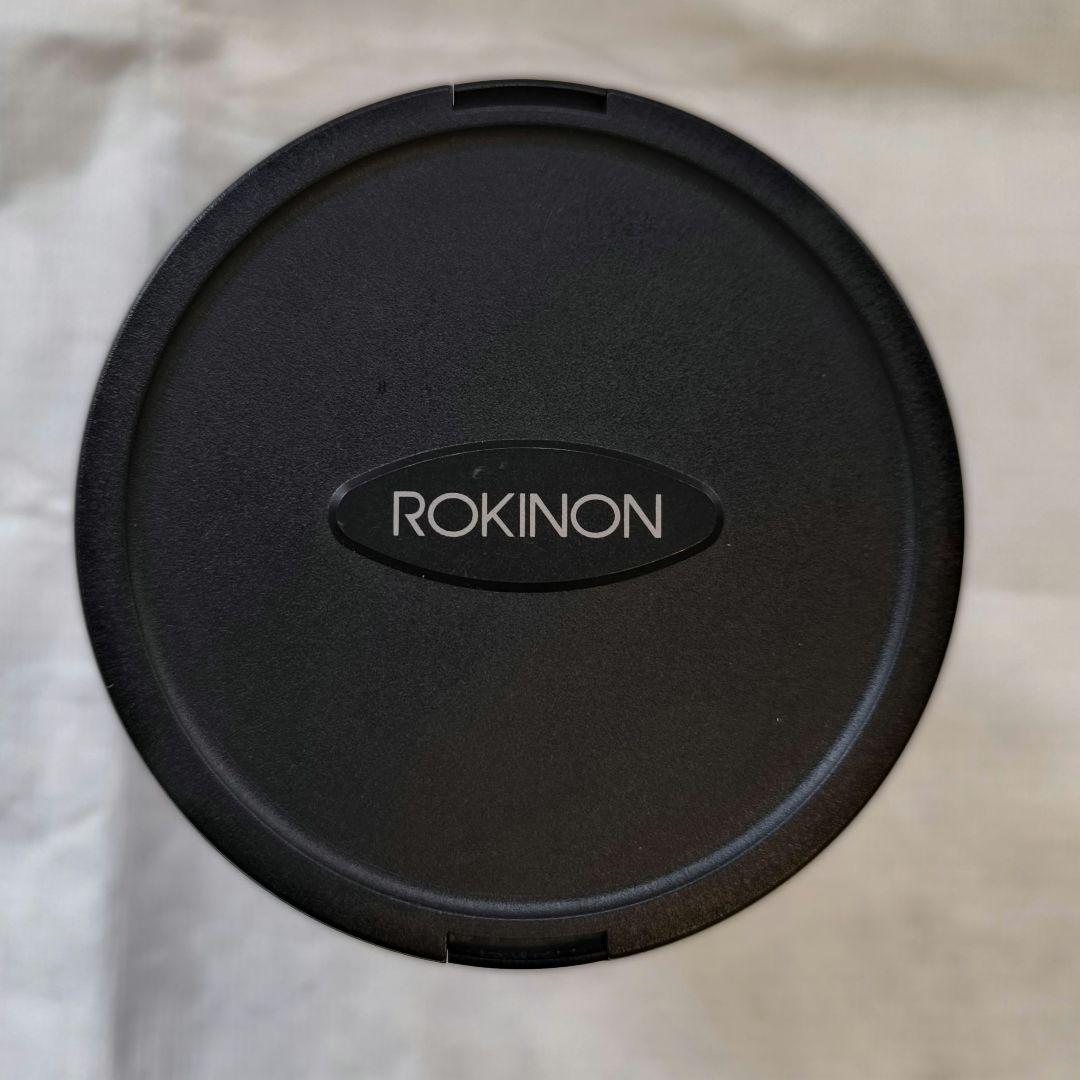 【中古】 ROKINON 14mm F2.8 （ニコンF用）