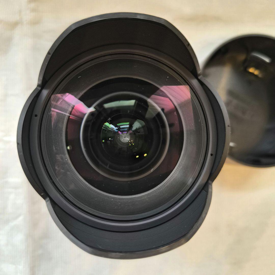 【中古】 ROKINON 14mm F2.8 （ニコンF用）