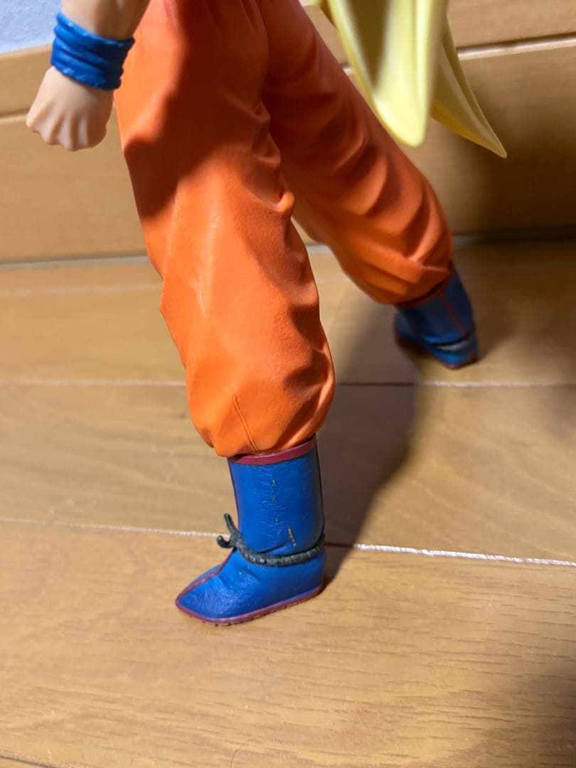 ド*ラ様 ドラゴンボール フィギュア 一番くじ