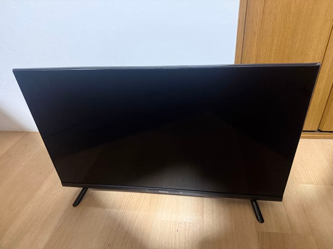 MAXZEN 32インチ Google TV MV32CH06