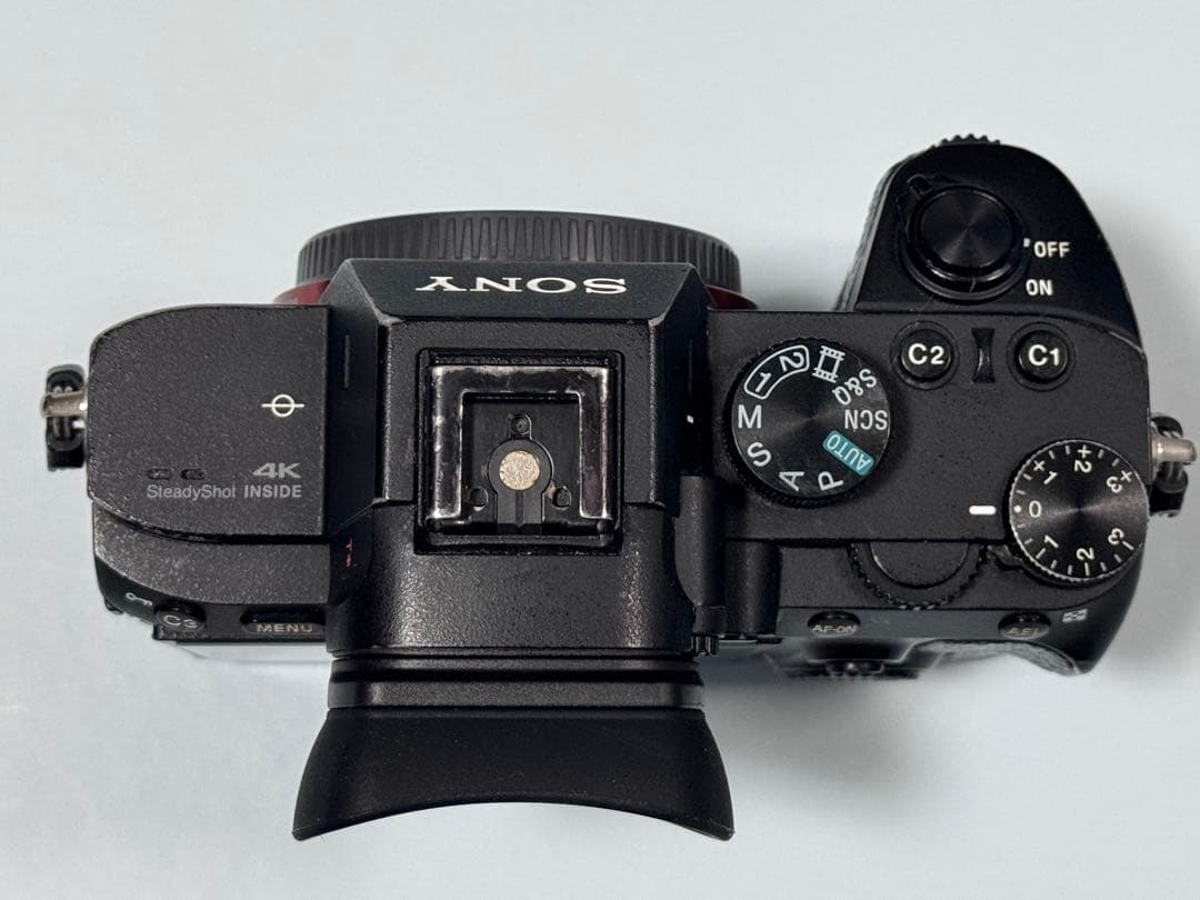 SONY α7 Ⅲ ILCE-7M3 本体のみ※ジャンク品