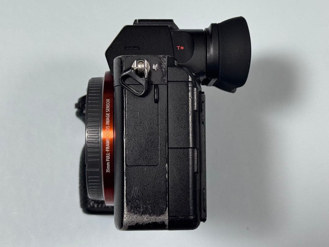 SONY α7 Ⅲ ILCE-7M3 本体のみ※ジャンク品