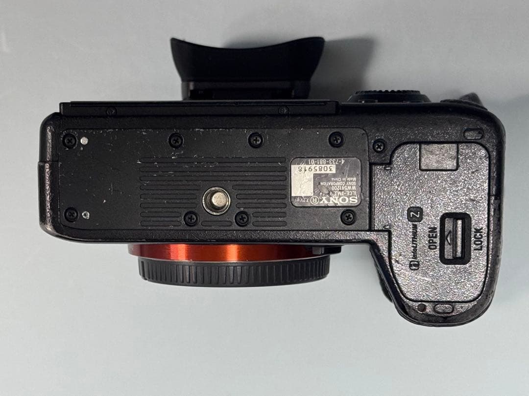 SONY α7 Ⅲ ILCE-7M3 本体のみ※ジャンク品