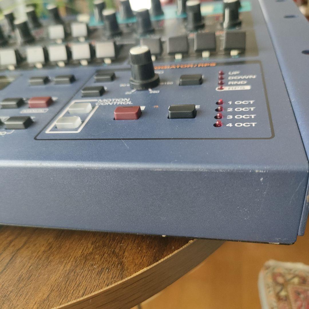【中古】Roland JP-8080 バーチャルアナログシンセサイザー