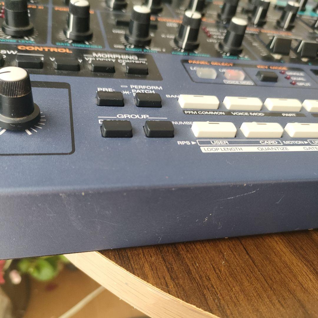 【中古】Roland JP-8080 バーチャルアナログシンセサイザー
