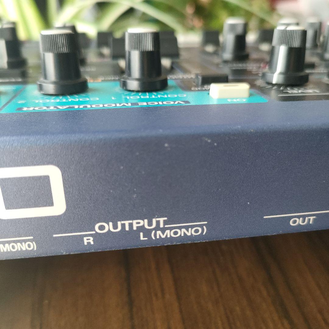 【中古】Roland JP-8080 バーチャルアナログシンセサイザー