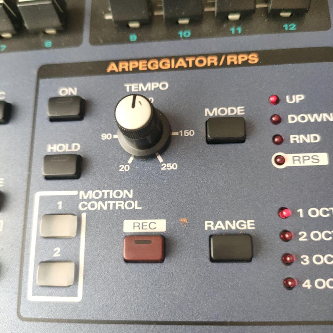 【中古】Roland JP-8080 バーチャルアナログシンセサイザー