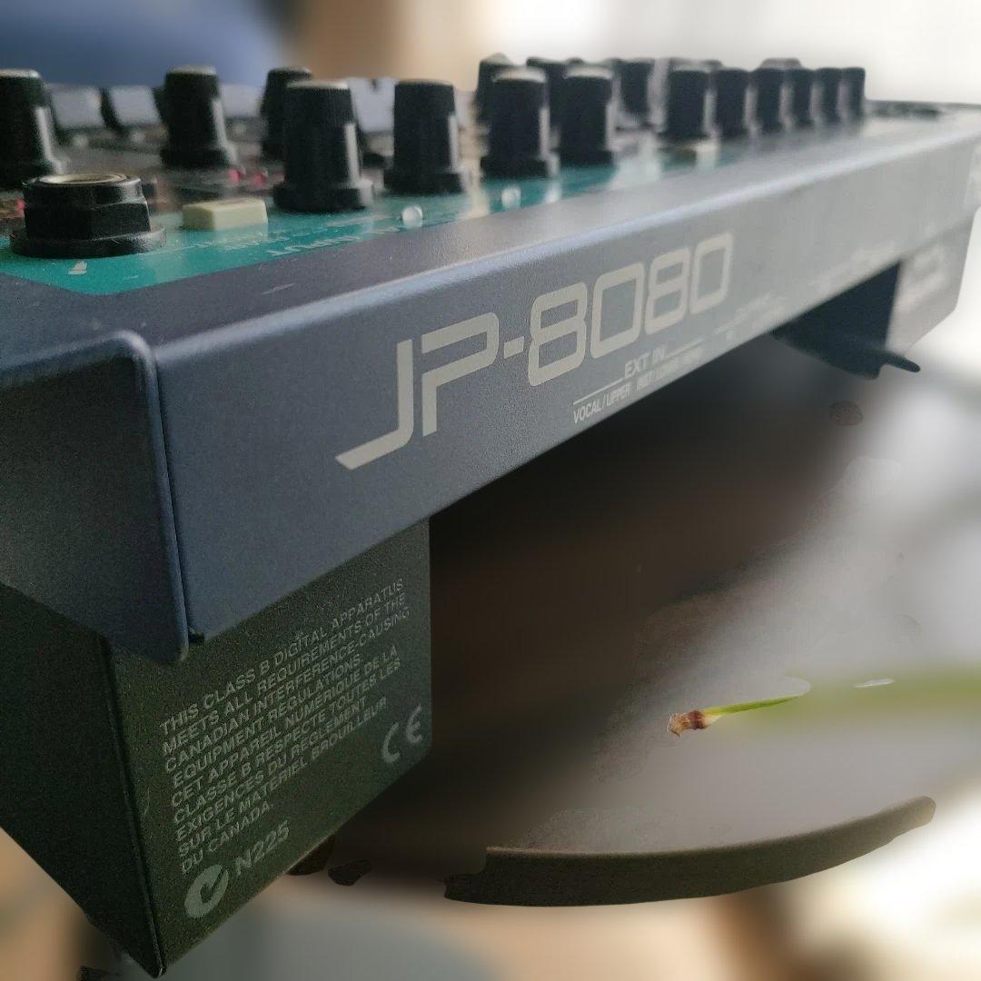 【中古】Roland JP-8080 バーチャルアナログシンセサイザー
