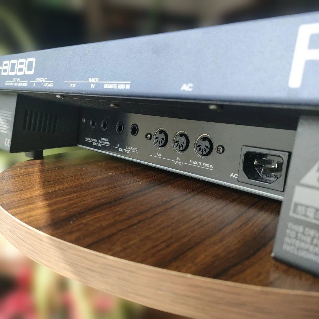 【中古】Roland JP-8080 バーチャルアナログシンセサイザー