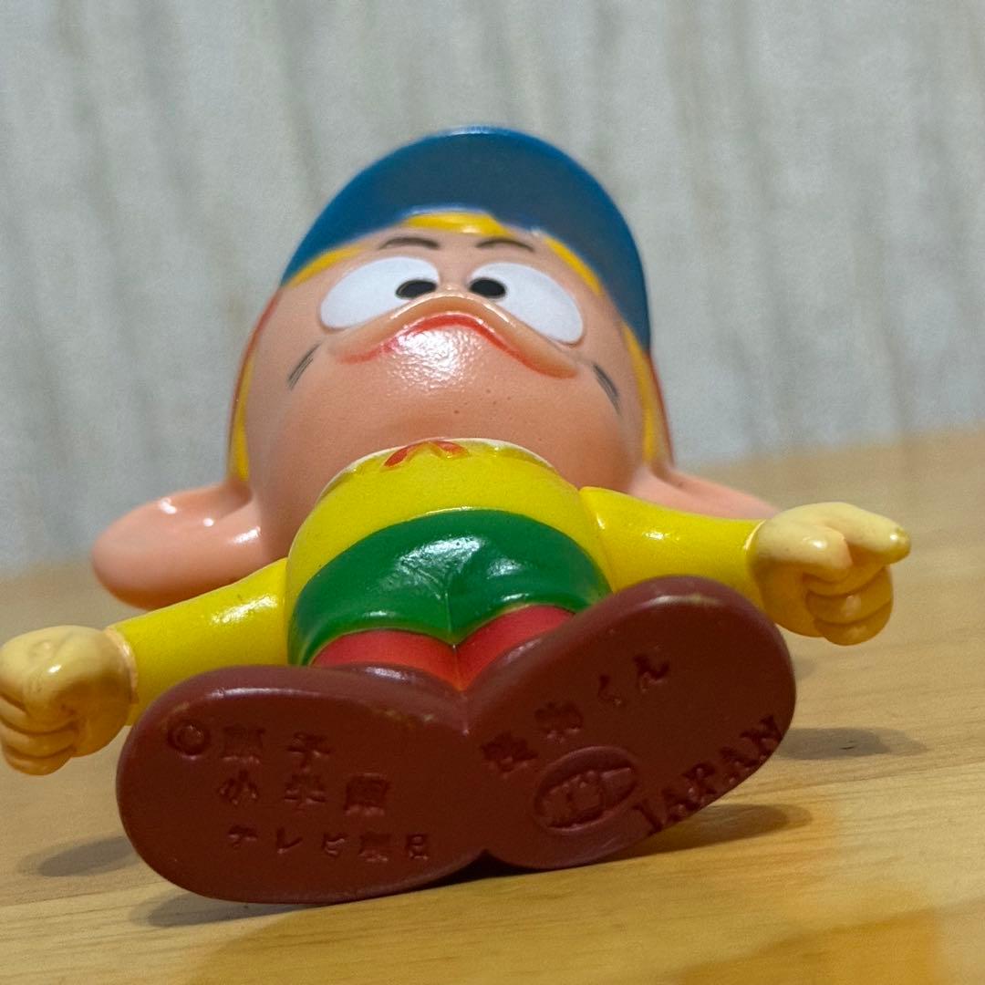 ポピー 怪物くん ソフビ人形