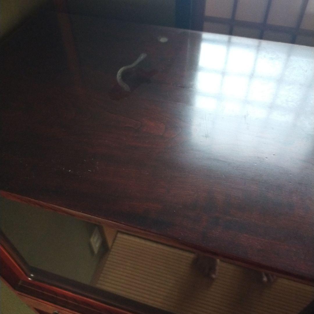 月末処分の為最終値下げ！茶棚