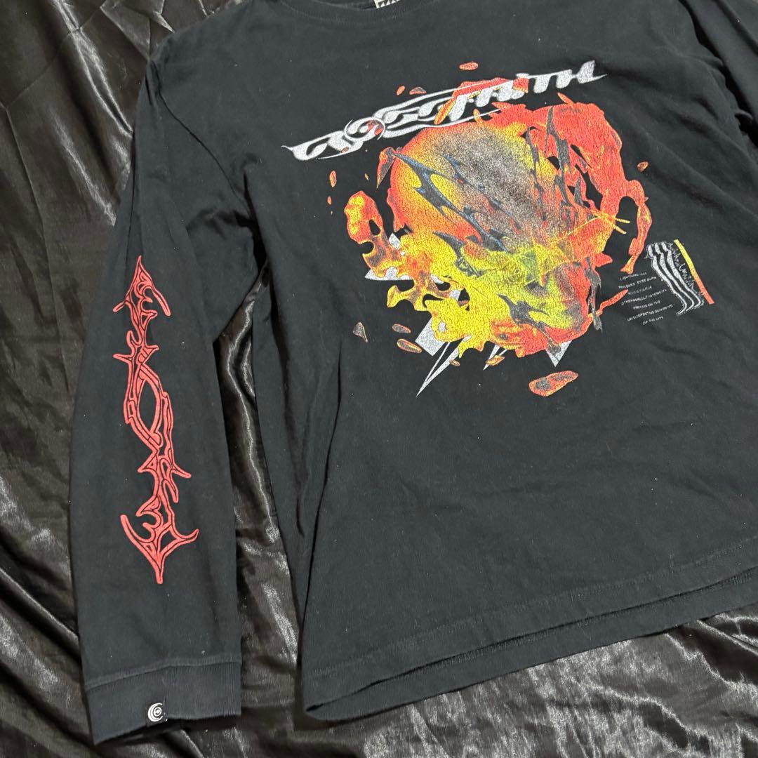 Crossfaith ロンＴ XL