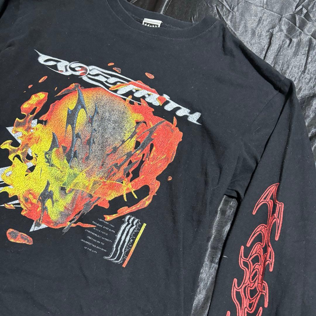 Crossfaith ロンＴ XL