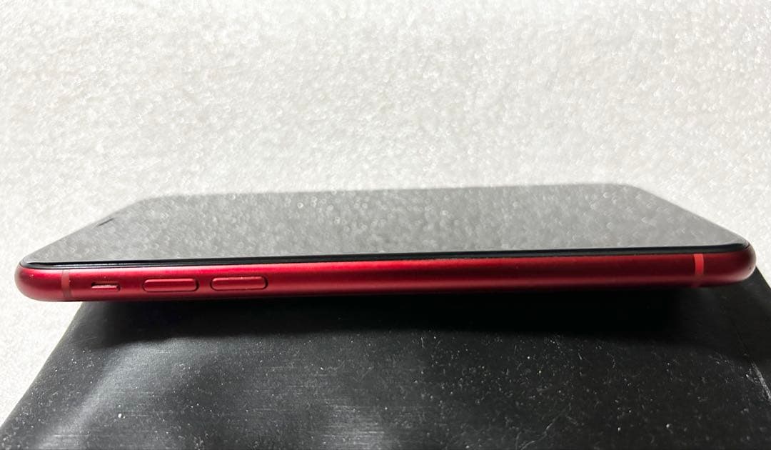 美品　iPhoneXR 64GB レッド