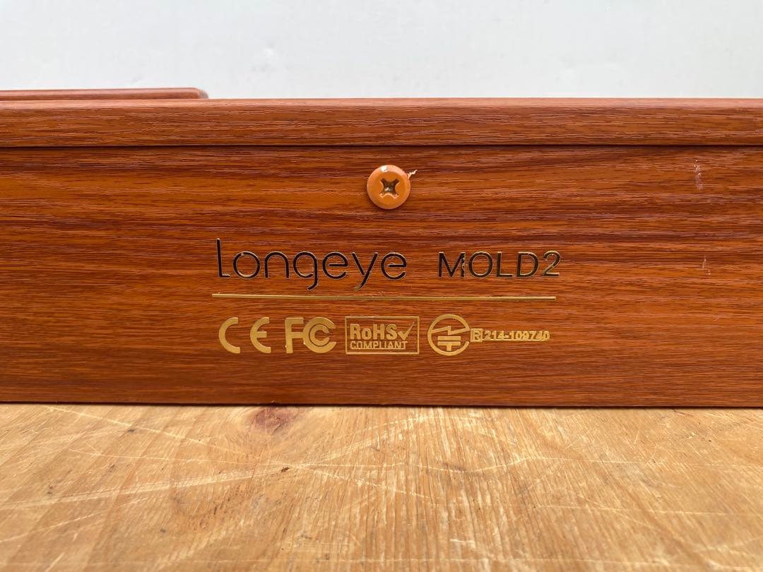 longeye mold2 電子ピアノ　2024年製　中古品