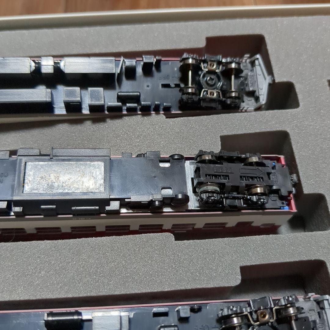 限定品 TOMIX 98905 455形 磐越西線 ロゴなしセット