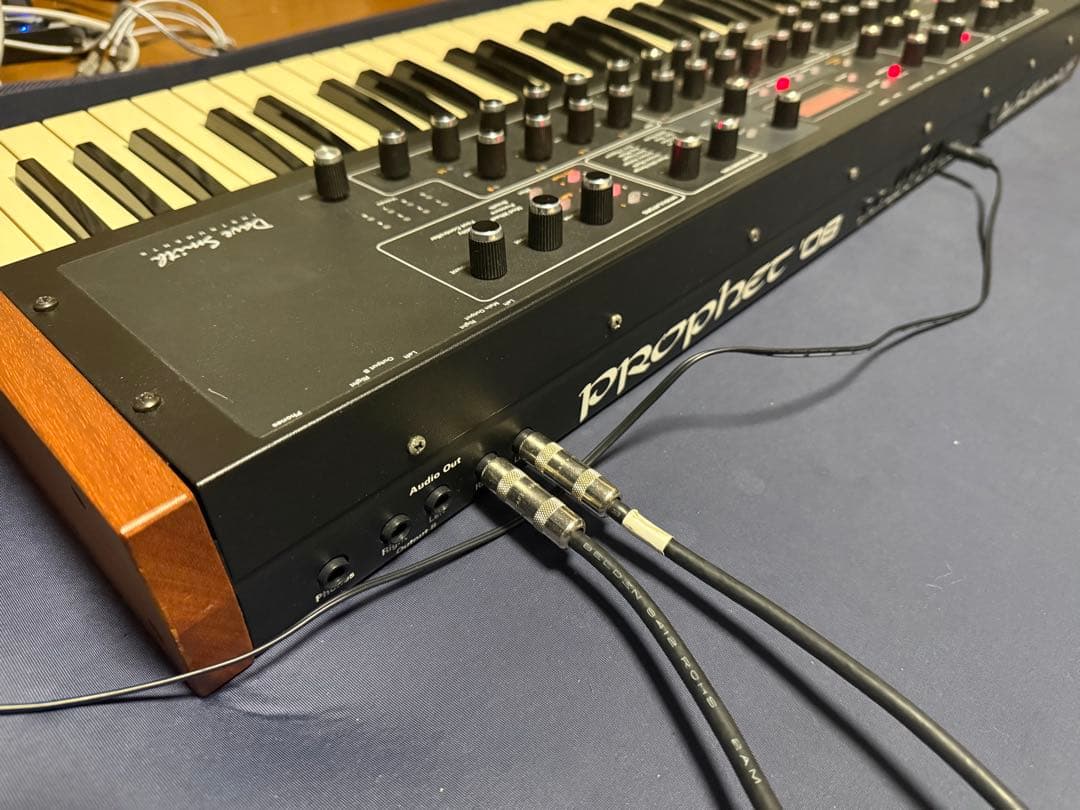 鍵盤楽器 Dave Smith Instruments Prophet 08 PE