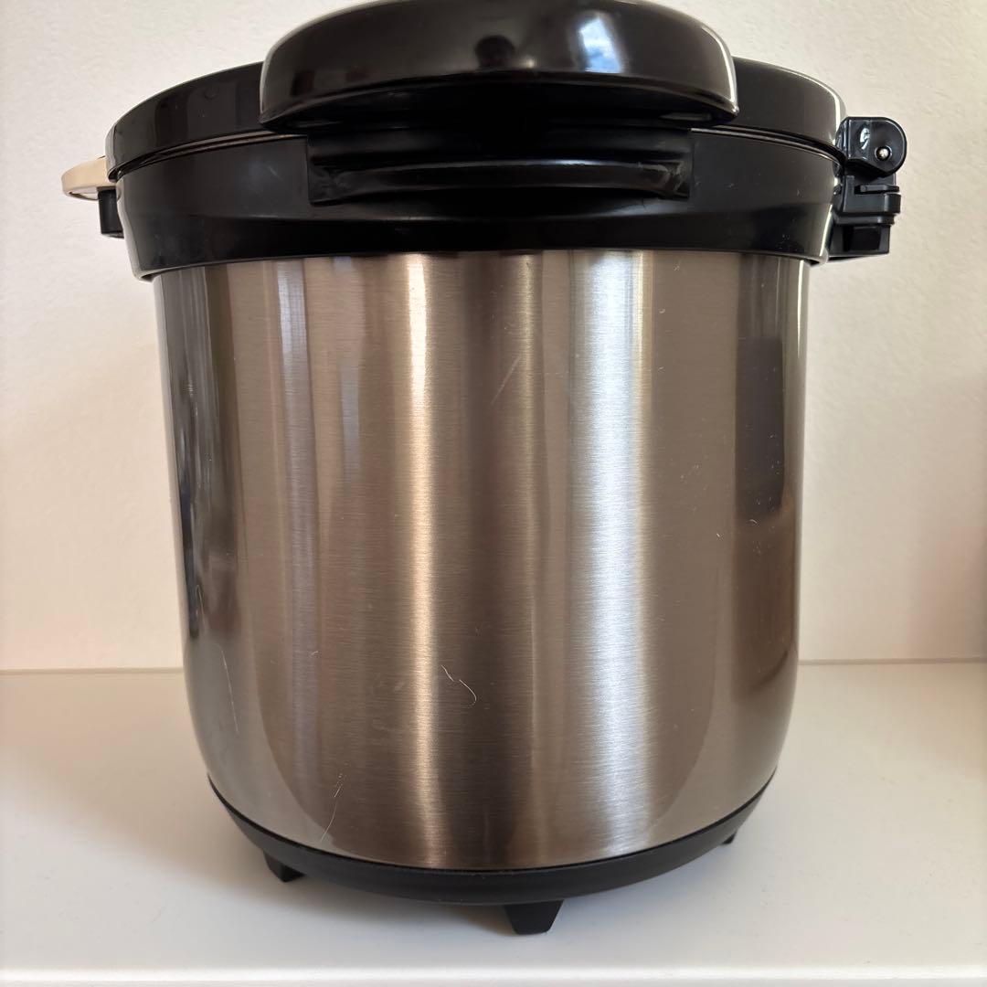 サーモス真空保温調理器 シャトルシェフ 20cm 4.5L