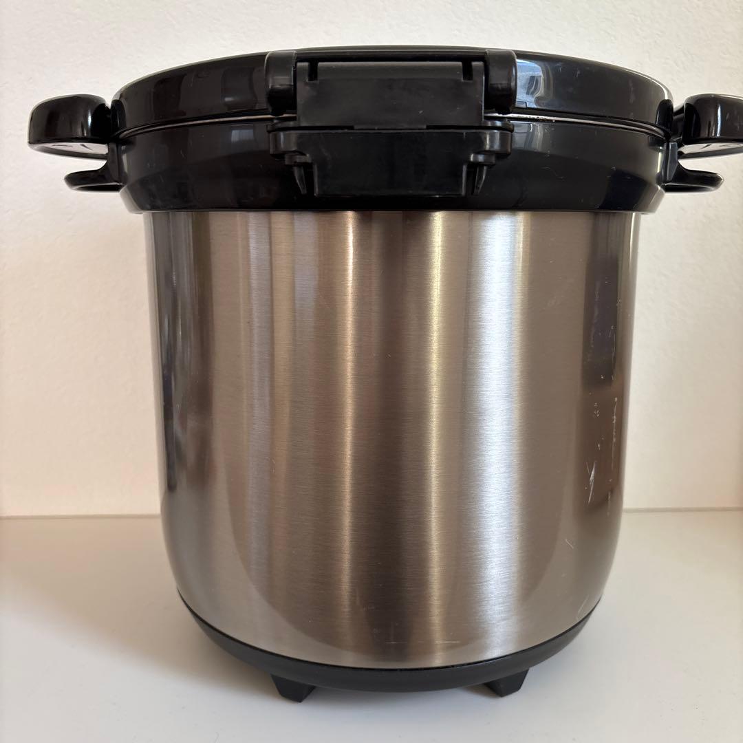 サーモス真空保温調理器 シャトルシェフ 20cm 4.5L