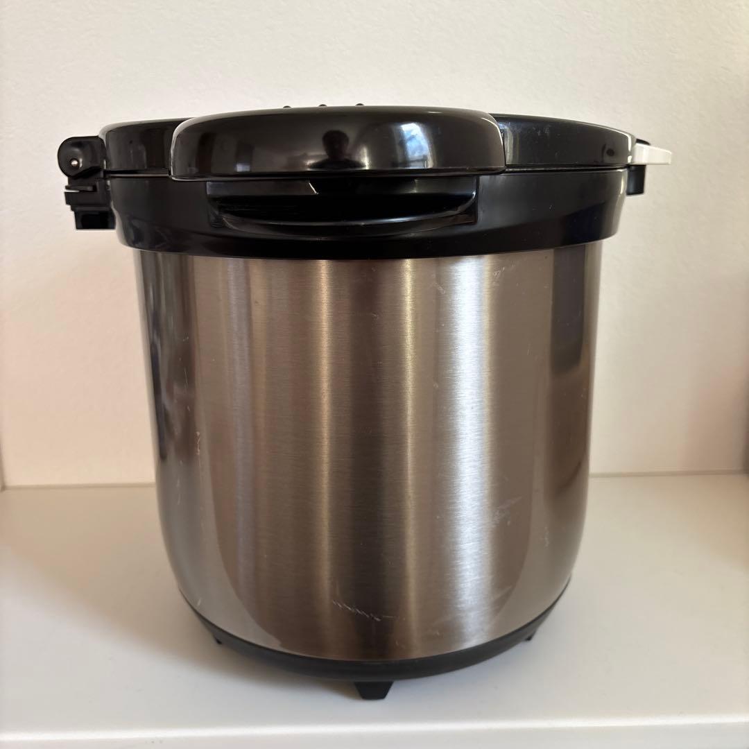 サーモス真空保温調理器 シャトルシェフ 20cm 4.5L