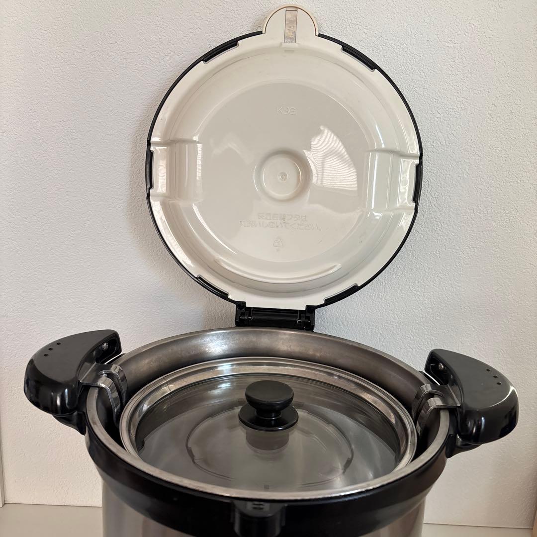 サーモス真空保温調理器 シャトルシェフ 20cm 4.5L