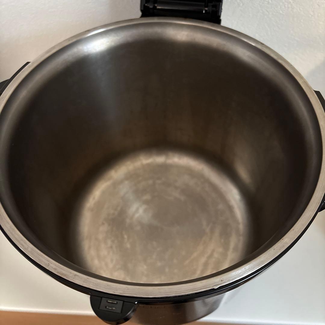 サーモス真空保温調理器 シャトルシェフ 20cm 4.5L