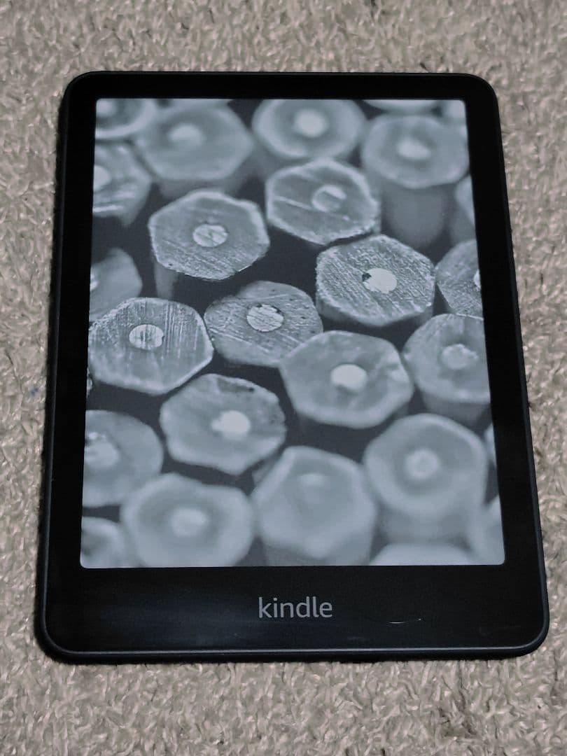 Kindle Paperwhite 本体 第12世代 16GB 広告無