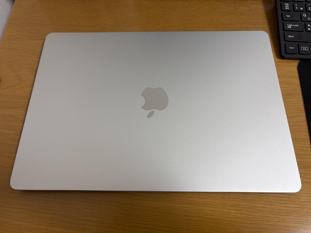【美品】MacBook Air M4 シルバー 15インチ 充電6回 限定保証有