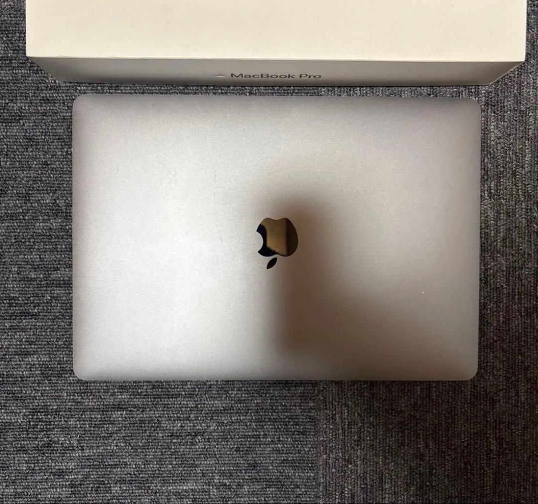 【最上位モデル】MacBook Pro i7 16GB 512GBバッテリー新品