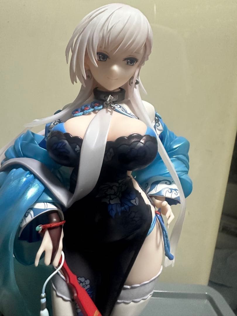 アズールレーン　ベルファスト　彩雲の薔薇ver フィギュア　箱無し