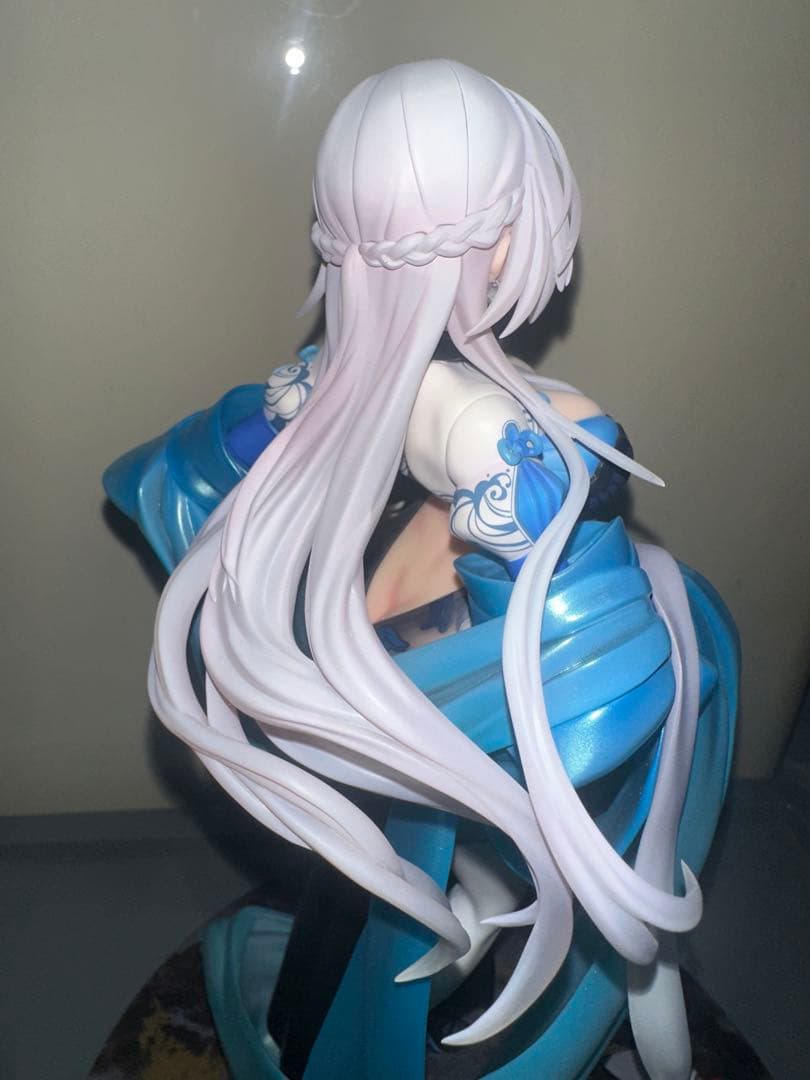 アズールレーン　ベルファスト　彩雲の薔薇ver フィギュア　箱無し