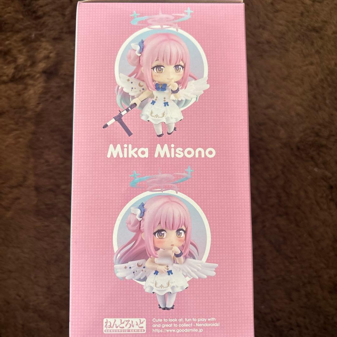 【新品・未開封】ねんどろいど ブルーアーカイブ 聖園ミカ