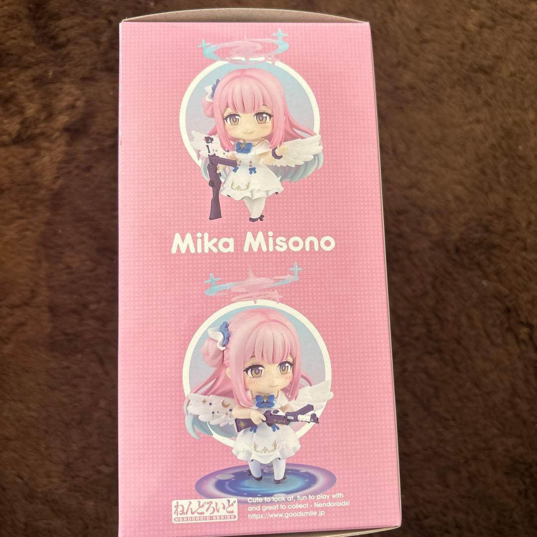 【新品・未開封】ねんどろいど ブルーアーカイブ 聖園ミカ