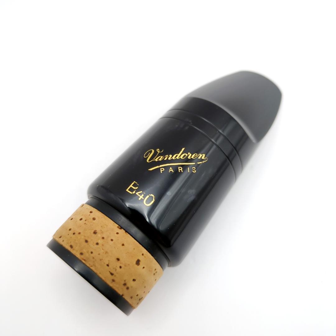 Vandoren B40 バンドレン クラリネットマウスピース