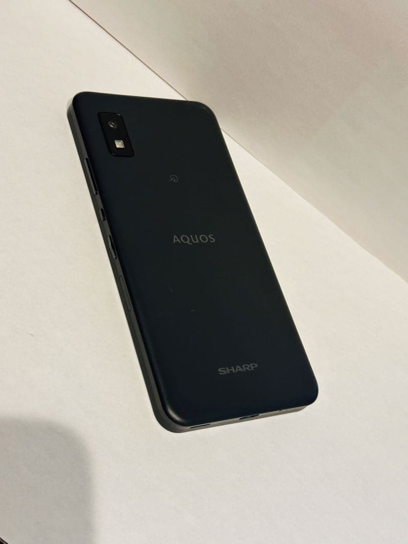 Aquos wish SH-M20 60801スマートフォン本体simフリー