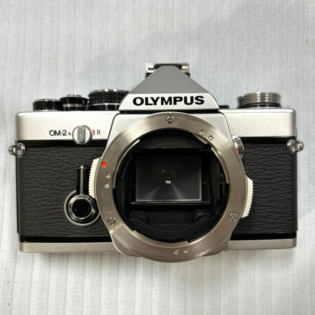 OLYMPUS OM-2N＋S ZUIKO 35-70mm f:3.5-4.5