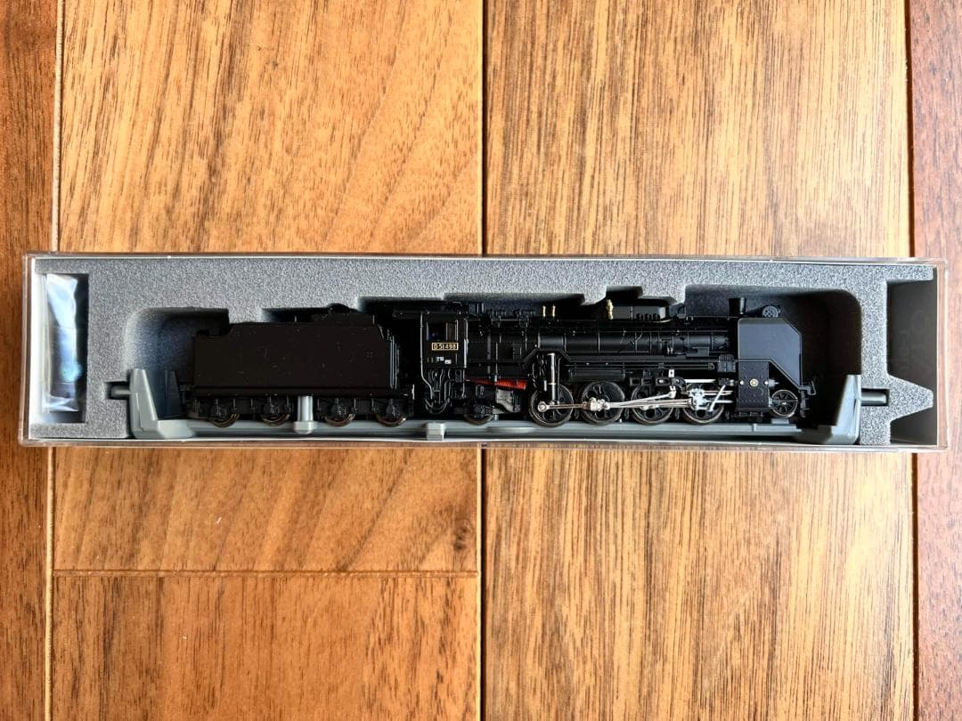 KATO 2016-1 D51 498 Nゲージ