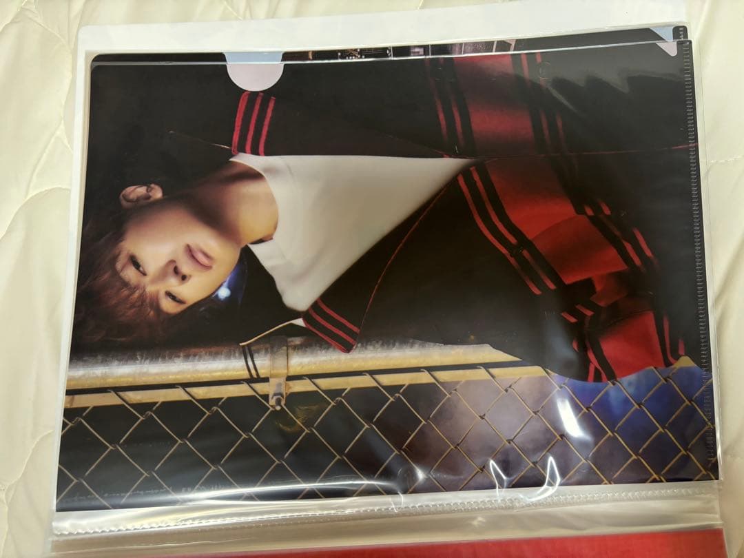 Nissy クリアファイルまとめ売り