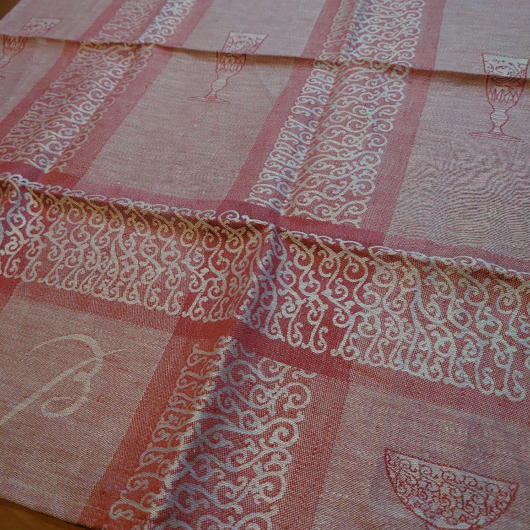 希少 バカラ キッチンクロス